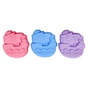 Molde Silicona Barco Mia-8824