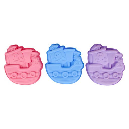 [1106148] Molde Silicona Barco Mia-8824