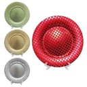 Plato Plástico Decorativo Big Home Mia-7754