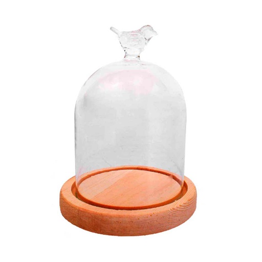 [1300413] Campana Decorativo B/Mad Mia-7405