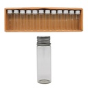 Frascos Vidrio Mia-7557