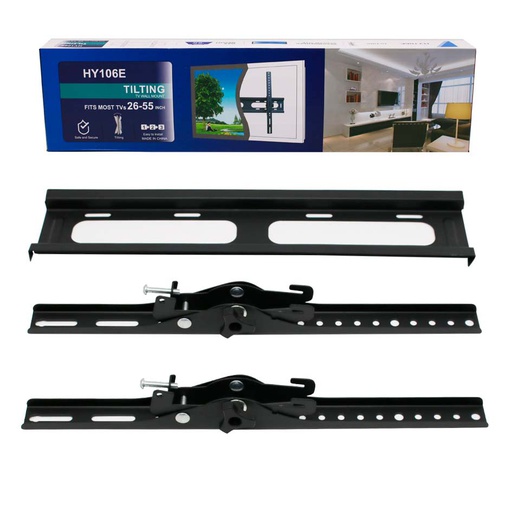 [7200417] Soporte Tv P/Pared 26-55 Pulgadas Mia-8080