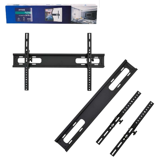 [7200418] Soporte Tv P/Pared 39-82 Pulgadas Mia-8081