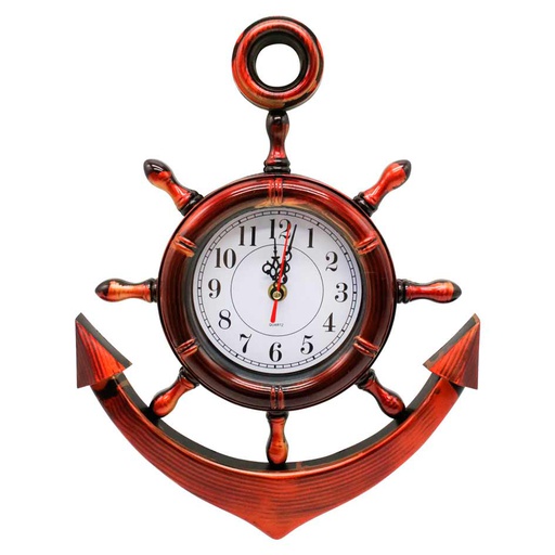 [1302968] Reloj De Pared Ancla Mia-8151