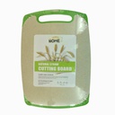 Tabla Picar De Paja Natural Big Home Mia-8366