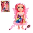 Muñeca Poopsie Hada Con Alas Y Accesorios 09845B