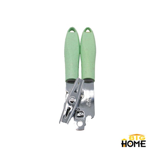 [1106819] Abrelata De Metal Con Mango Plástico Blíster Big Home | Mia8947