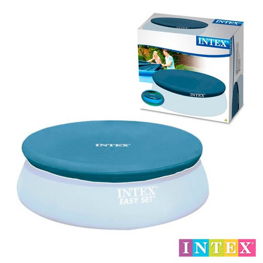 [6300088] Cobertor Redondo para Piscina 366cm Intex 28022