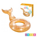 Flotador Vinilo Cola Sirena 79X147Cm Intex 56258Eu