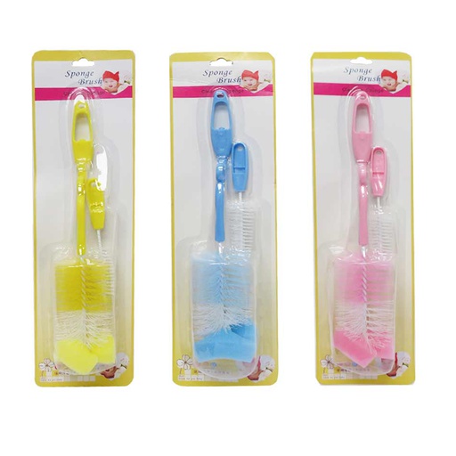 [5100022] Cepillo para Biberones Surtido Mia-9177