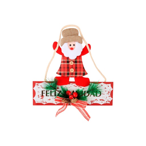 [6200225] Letrero Colgante Navidad Mia-10023