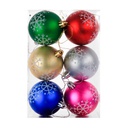 Esfera Colgante 6 Piezas2127-7228