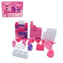 Bolso Didactico C/Lego Dolu Unicorn 70 Piezas 2552