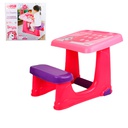 Escritorio Dolu Unicorn Plastico 2564