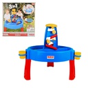 Mesa Dolu 3En1 Plástico 3070