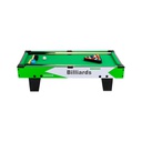 Mesa Billar Snooker Pool Set 2664