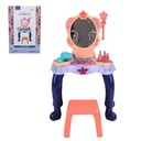 Coqueta Musical Con Luz Beautiful Girl 661134