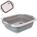 Cesta Multiuso Plegables 40X30X14Cm Mia-10293 / Mia-10228