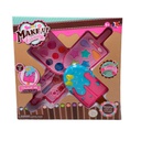 Set Maquillaje Make Up Candy F/Helado Caja | 10433A