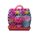 Juego De Cocina/Te Kitchen Set Bl Ln2007A