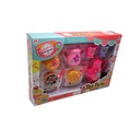 Set Te 11 Piezas Party Caja 7663-6