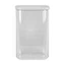 Repostero Plástico Rectangular 2000Ml Big Home Mia10294