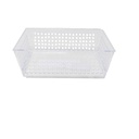 Canastilla Plástica Rectangular Big-Home Mia-10218