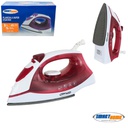 Plancha De Vapor Smart Home Rojo SH-107-3