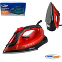 Plancha De Vapor Smart Home Roja SH-619-3