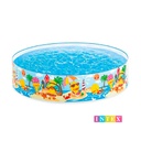 Piscina Rigida Redonda 25X122Cm Intex 58477Np