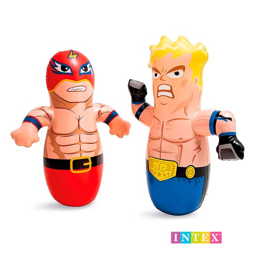 [6300335] Muñeco Inflable 91X62Cm 44672Np