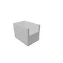 Organizador Plástico Para Cocina Blanco Mia10255