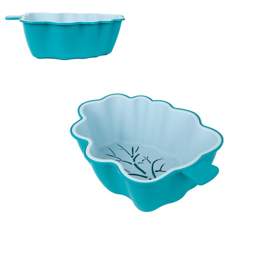 [1107346] Escurridor 2 En 1 Plástico Arbol Surtido Mia-10248