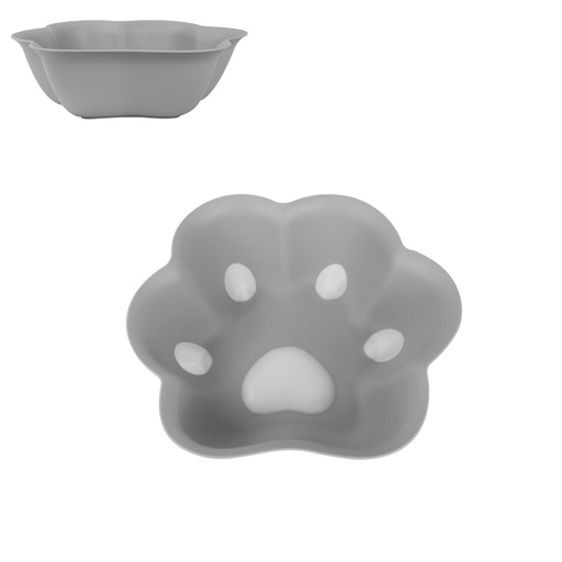 [1600406] Plato De Mascota Plástico Mia-10249