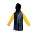 IMPERMEABLE LIVIANO PVC NIÑOS/A 7 A 8 AÑOS 2043