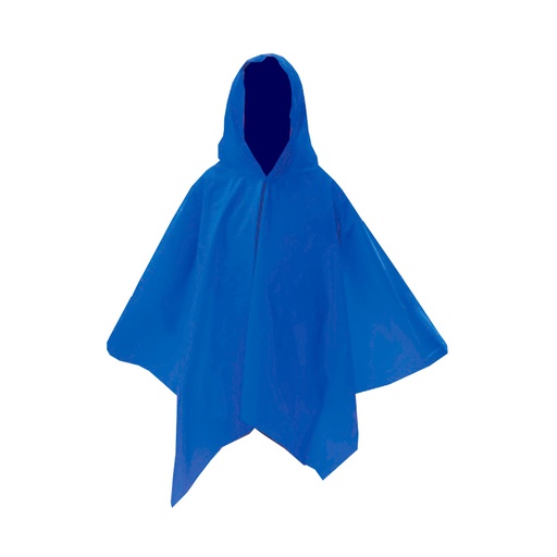 [VR-3109] PONCHO ECONOMICO PVC P/ADULTO 2074