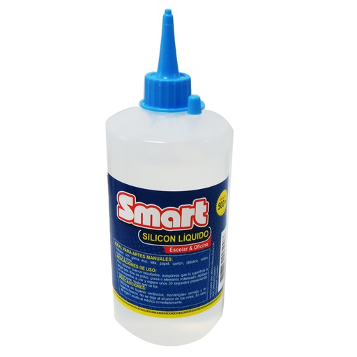 [4200075] Silicon Liq Smart 500Ml Sma-500