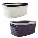 Canasta Plástica Big Home Mia-20333