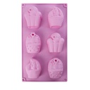 Molde Silicon Big Home Mia-20411