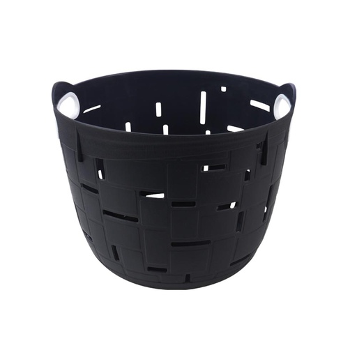 [1700436] Canasta Plástica Red 29X23.5Cm Big Home Mia-20330