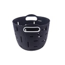 Canasta Plástica Red 25X21Cm Big Home Mia-20329