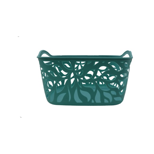 [1700465] Canasta Rectangular Plástica Big Home Mia-20038