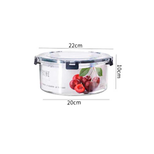 [1101526] Repostero Acril Red 1250Ml Mia-20591