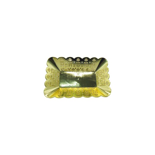 [1203337] Mini Bandeja Polipro Rectangular Mia-20238