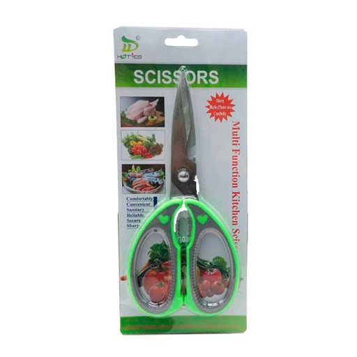 [1106809] Tijera P/Cocina Bl 8,5 Pulgadas Hotyes Big-20165