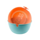 Escurridor 2 En 1 Plástico Surtido Mia-20376