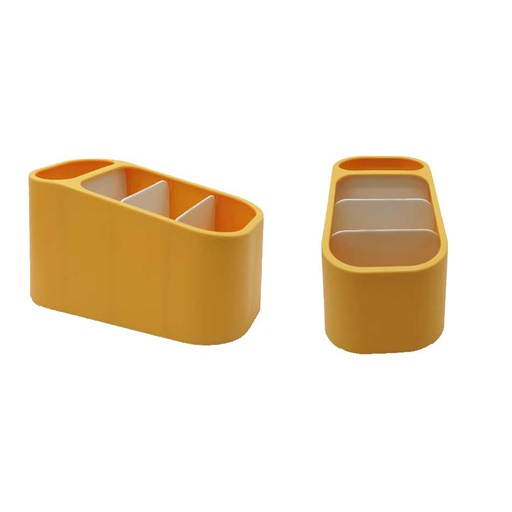 [1701450] Organizador Plástico 4Div Mia-20378