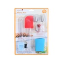 Kit Manga Pastelera C/Espatula Mia-20189