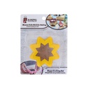 Cortador De Acero Para Galleta En Forma De Estrella Mia20472