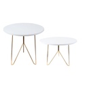 Set Mesa De Centro 2 Piezas Big-20107